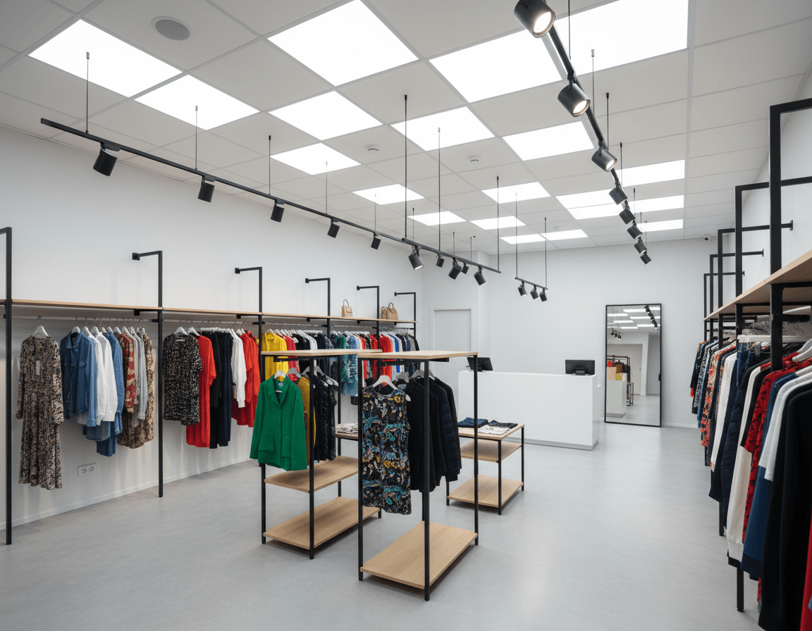 He Thong Den Cho Shop Thoi Trang 6