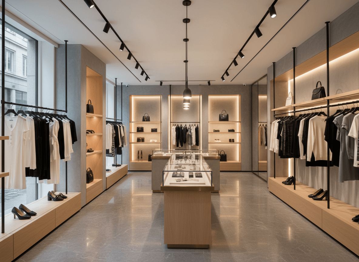 Mau Shop Thoi Trang Dep 1