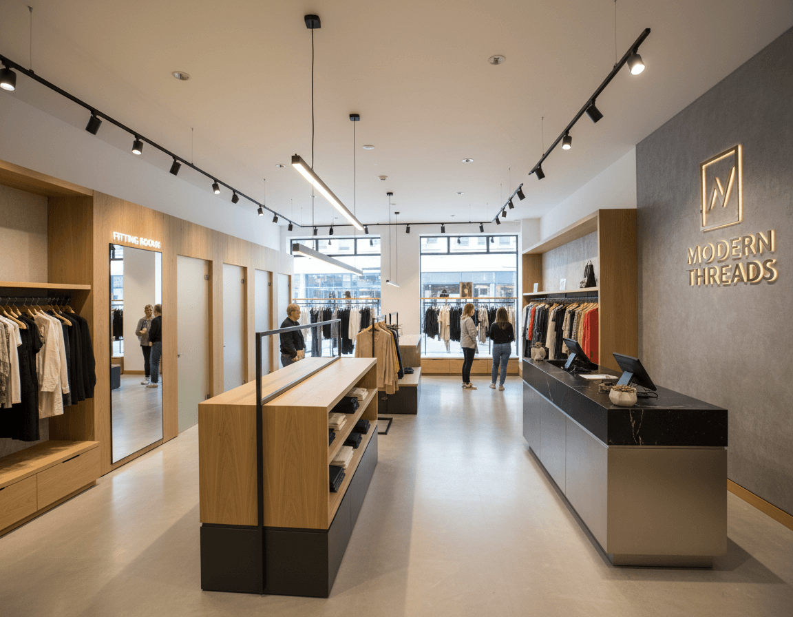 Thiet Ke Thi Cong Shop Thoi Trang 2