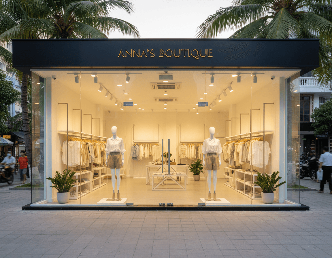 Thiet Ke Thi Cong Shop Thoi Trang Da Nang 4