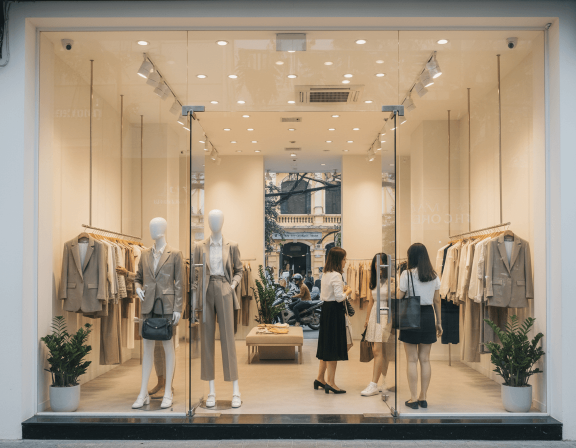 Thiet Ke Thi Cong Shop Thoi Trang Ha Noi 3